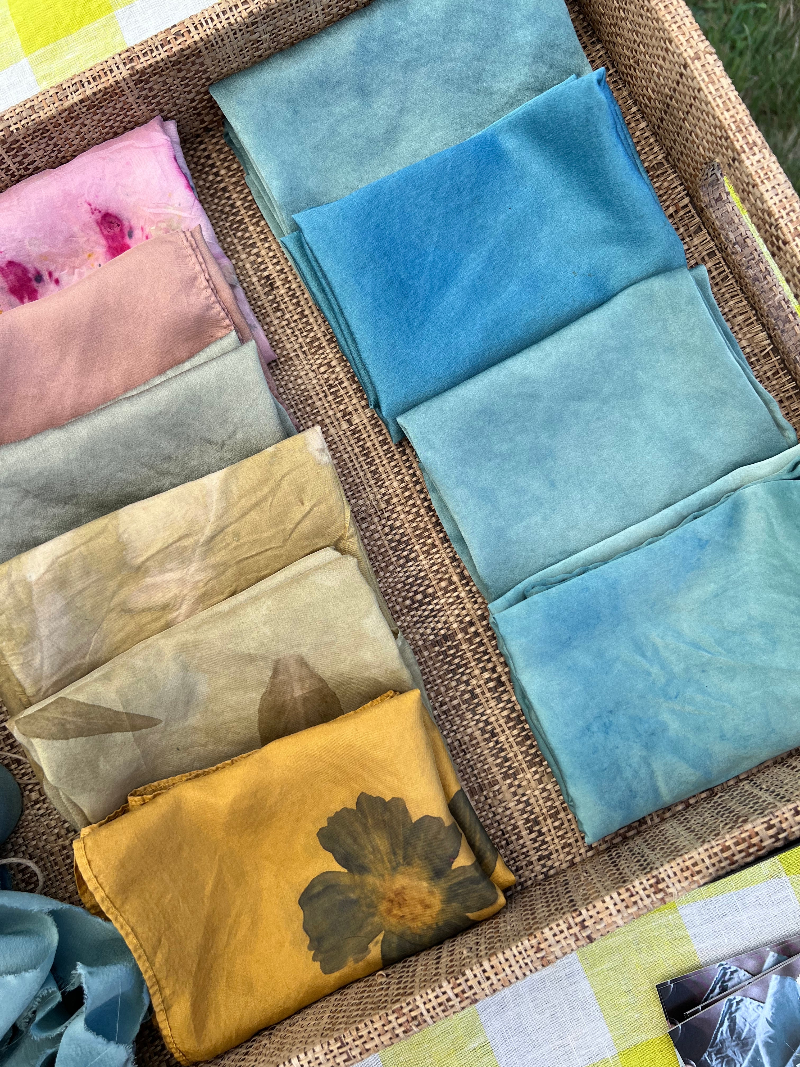 WILDCRAFTED SILKS AND SIPS SUNDAY MORNING 6/29