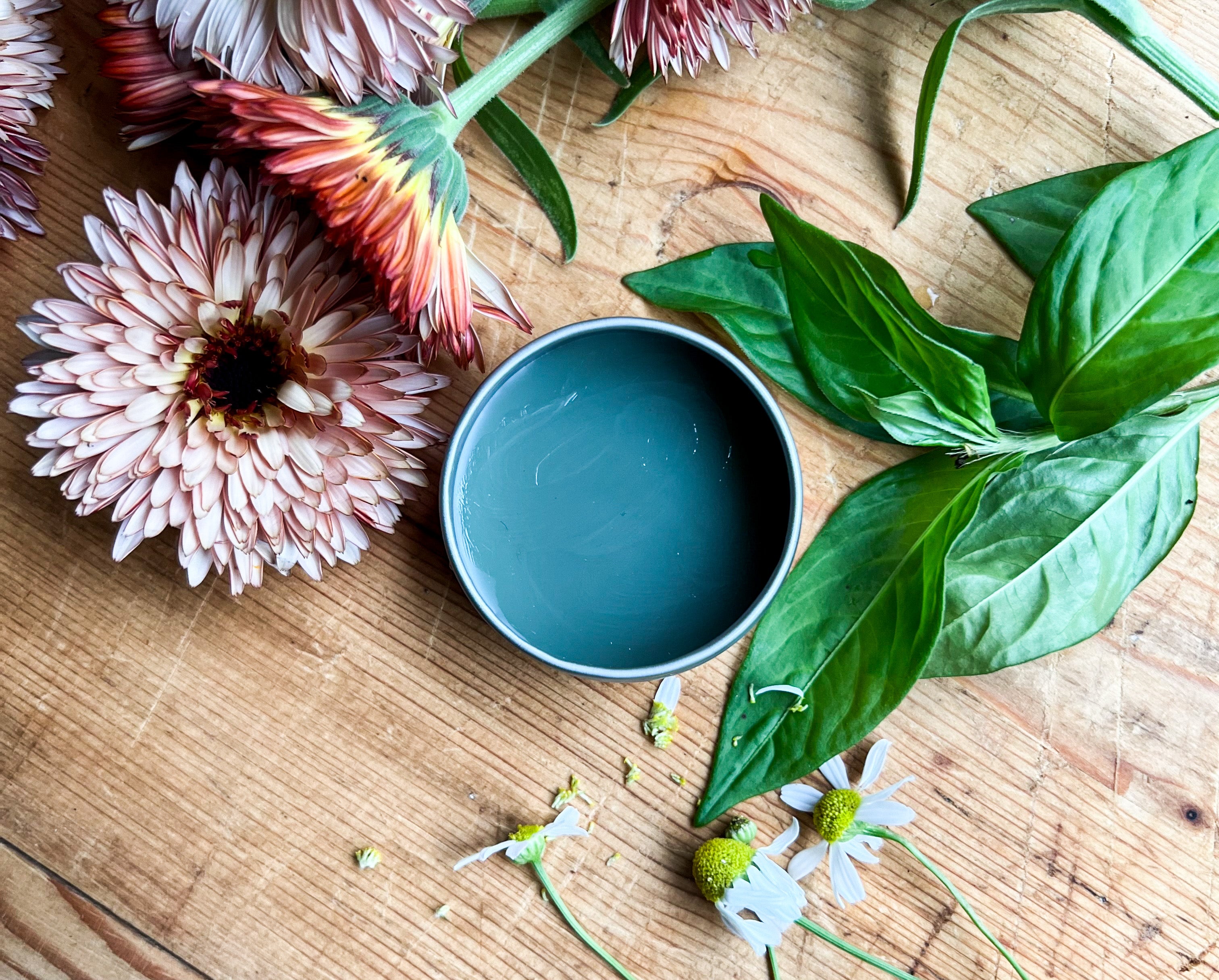 Indigo Balm Workshop