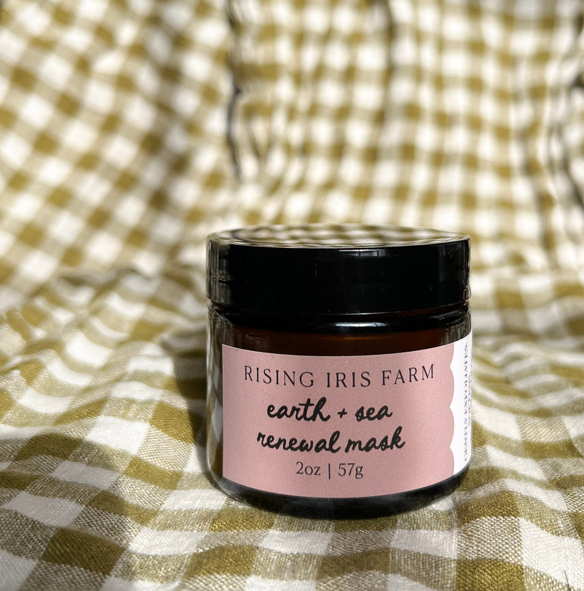 Earth + Sea Renewal Mask