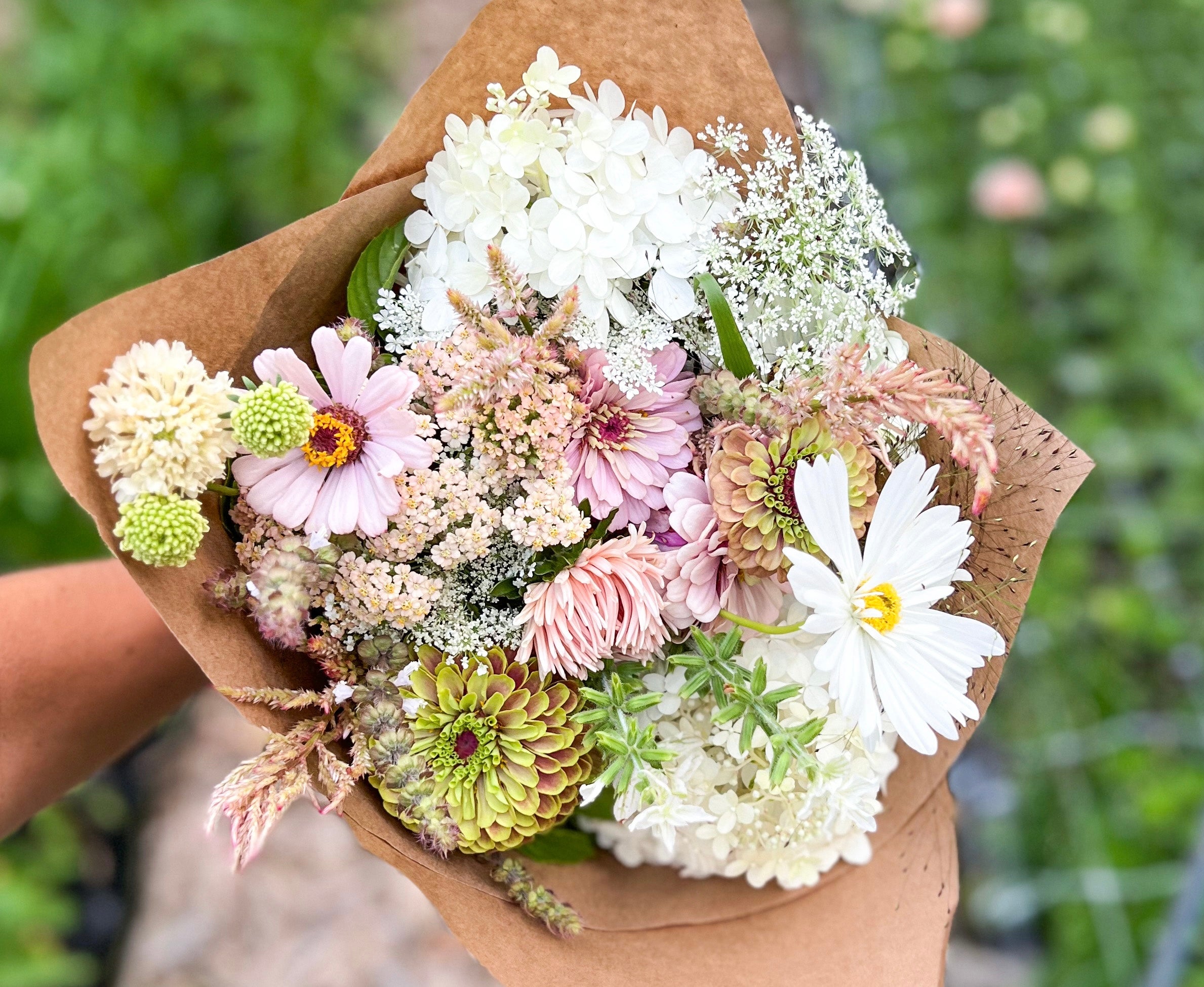 Summer Flower CSA