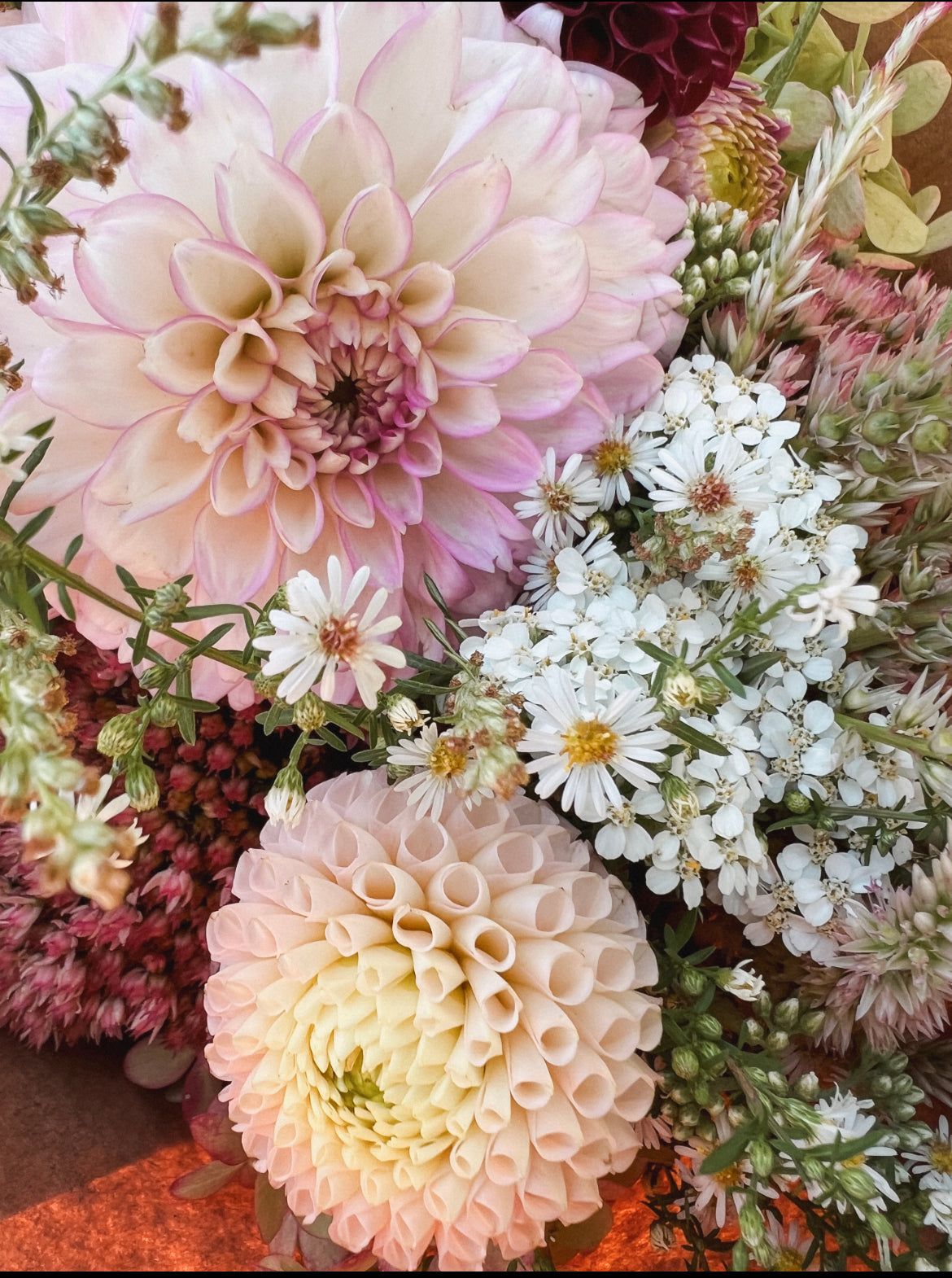 Summer Flower CSA