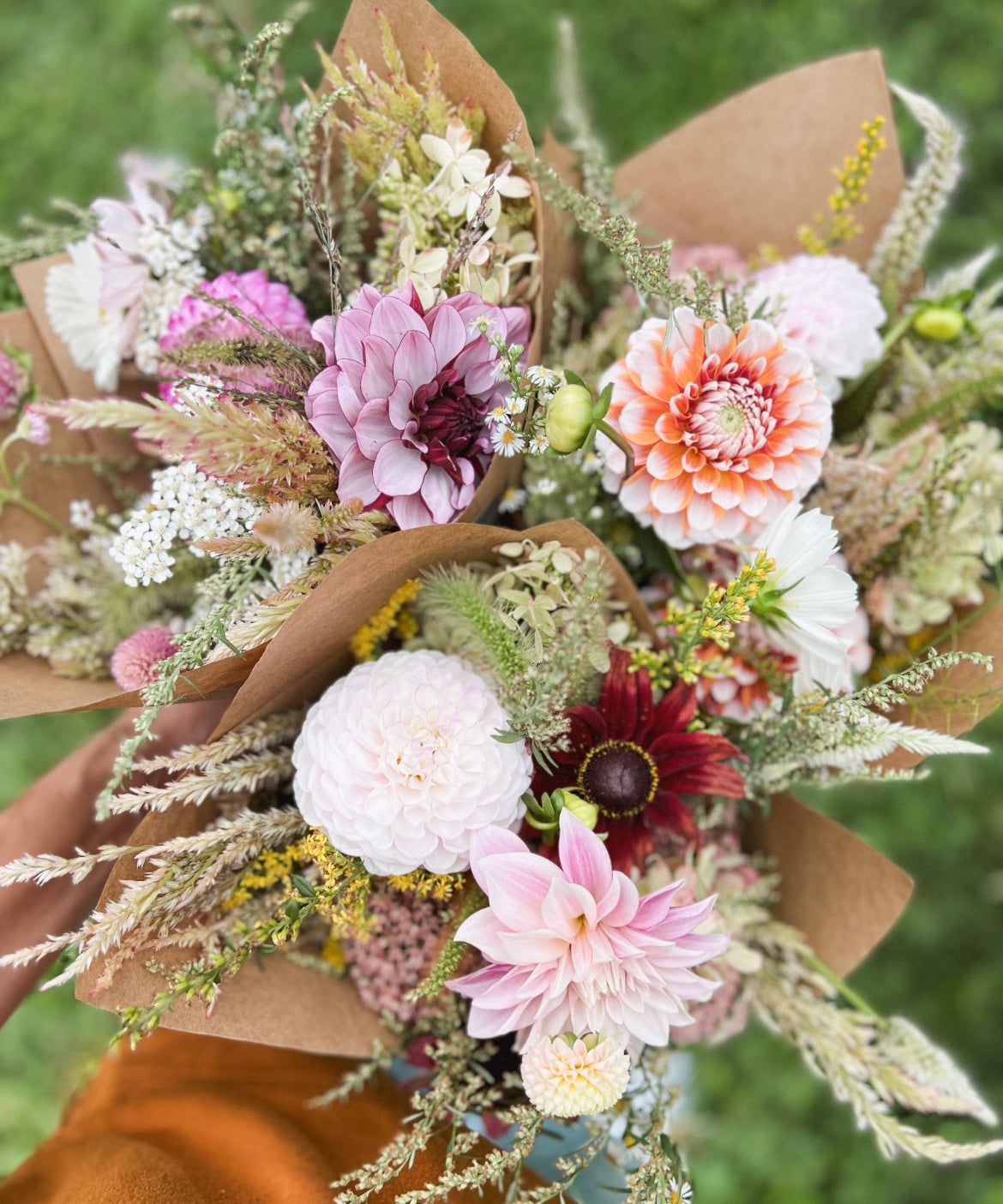 Summer Flower CSA