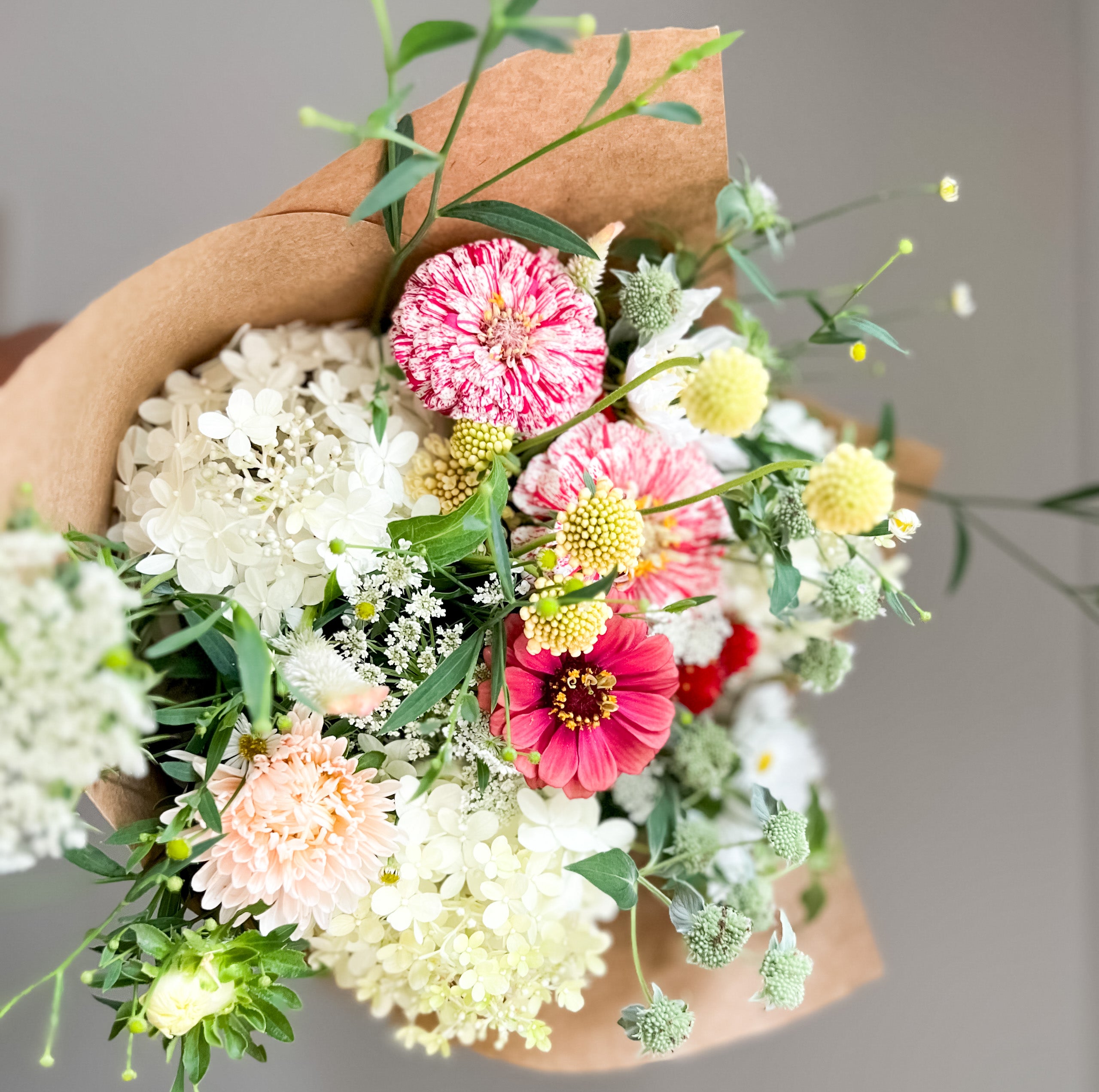 Summer Flower CSA