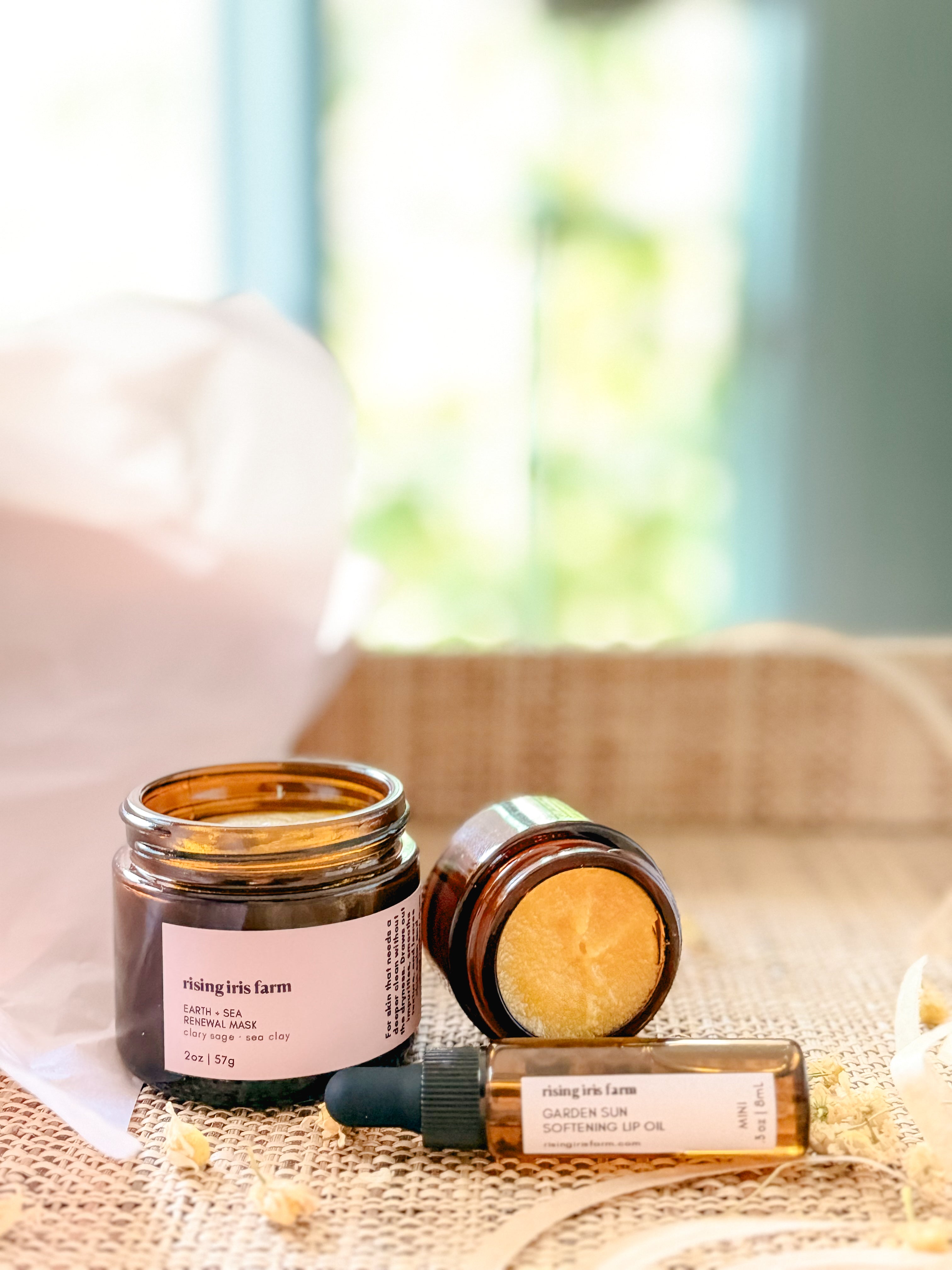 The Botanical Box, June (Solstice Edition)