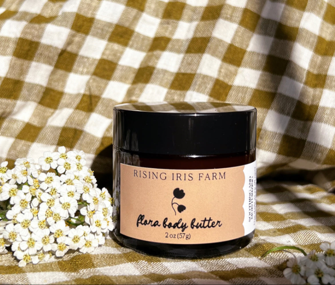 Flora Body Butter