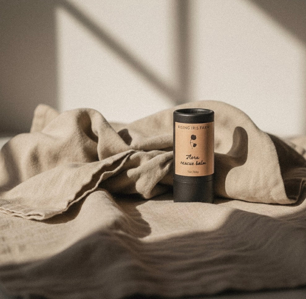 Flora Rescue Balm