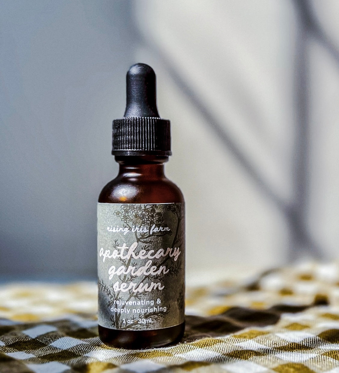 *NEW* Apothecary Garden Serum