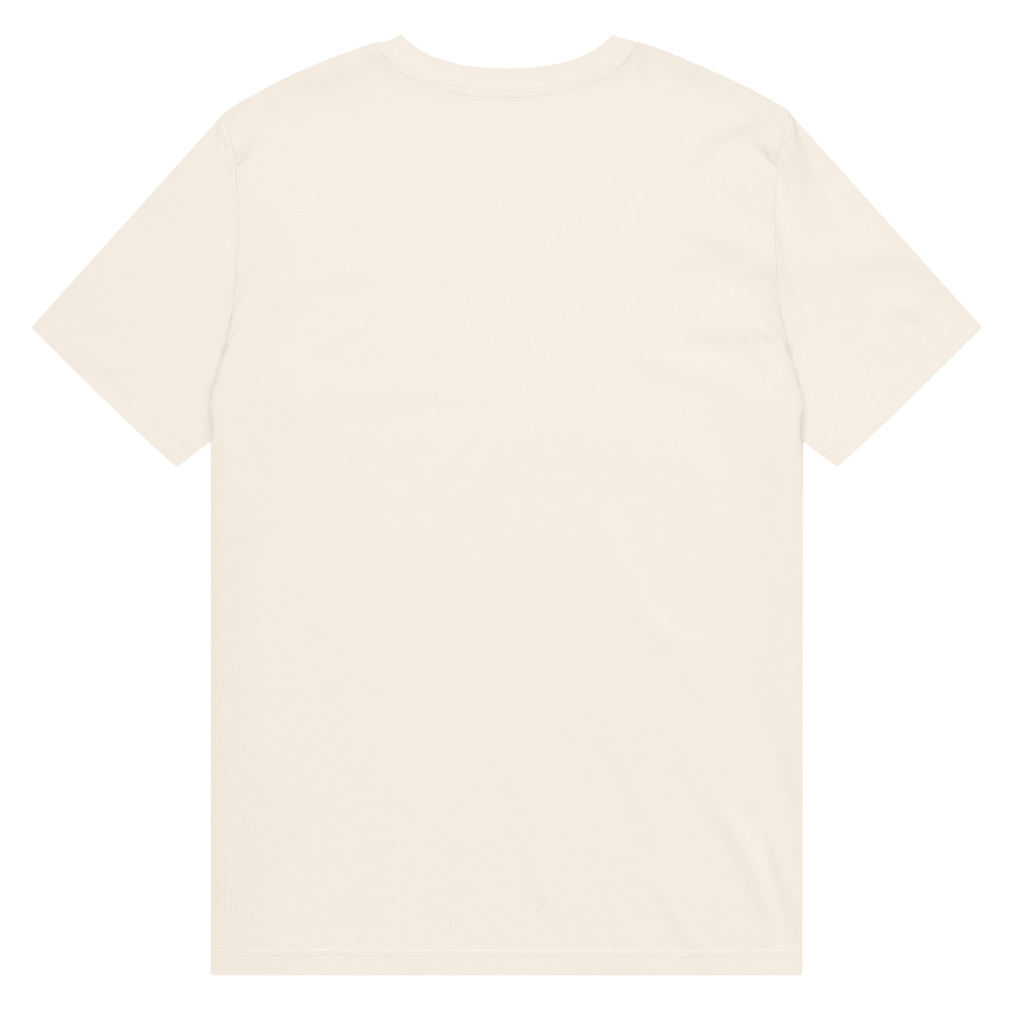 Soft organic cotton flowers t-shirt from Rising Iris Farm in Connecticut