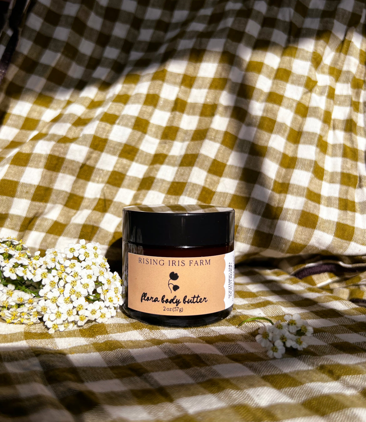 Flora Body Butter
