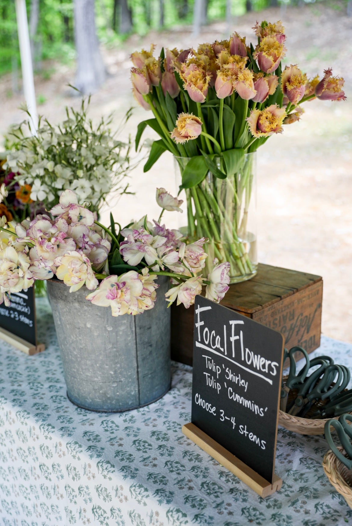 SOAK IN THE SEAON: A Mother’s Day Mini Retreat
