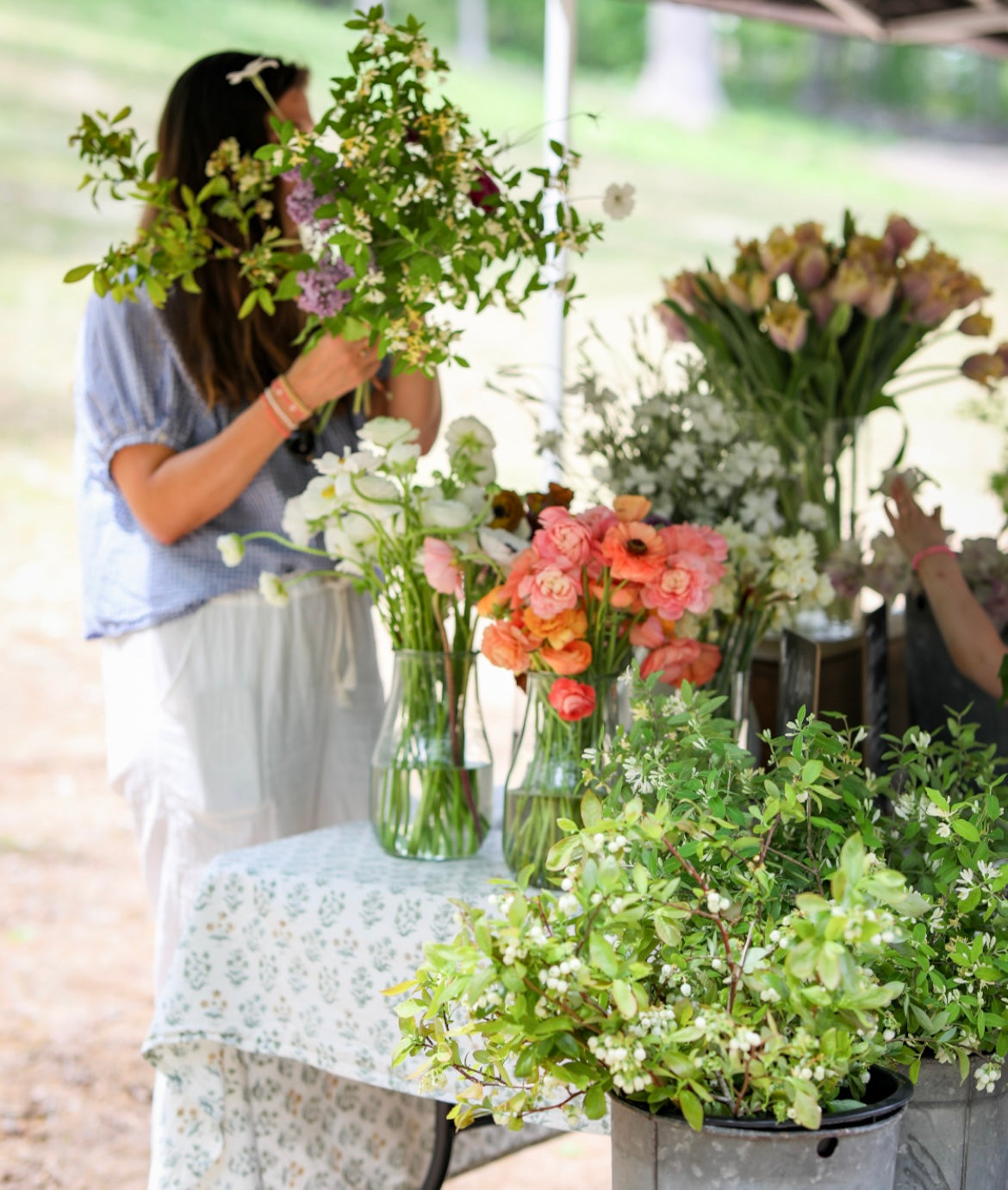 SOAK IN THE SEAON: A Mother’s Day Mini Retreat