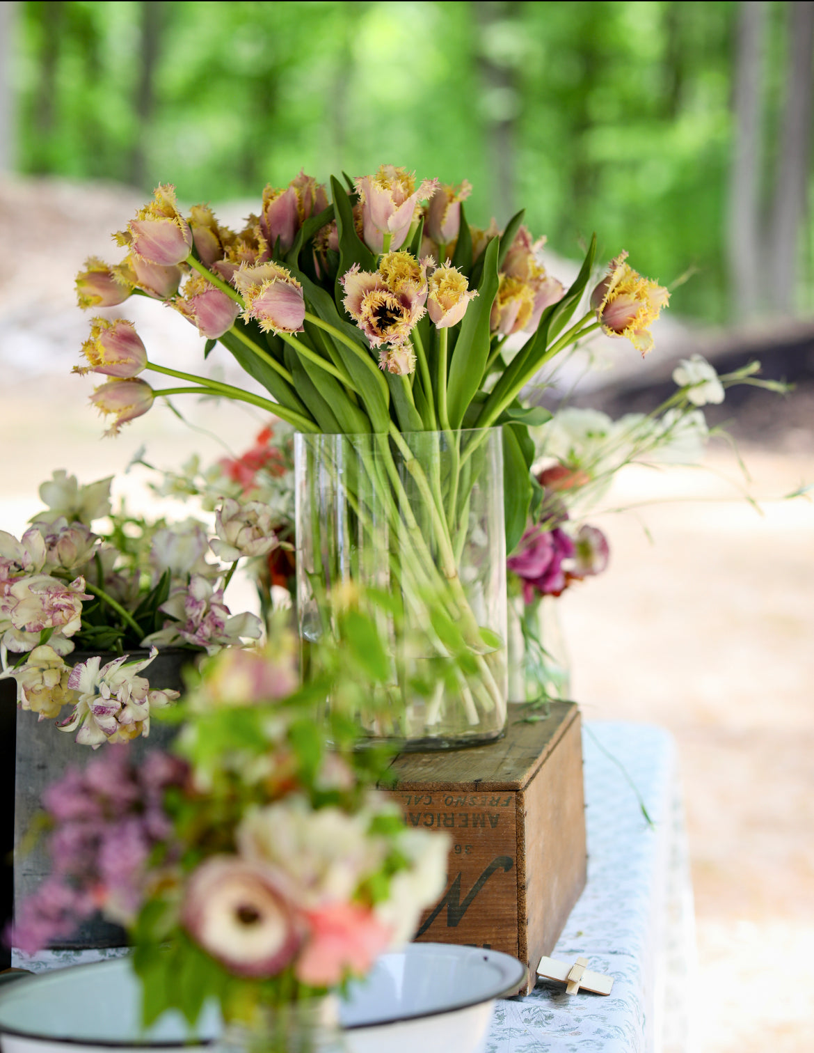 SOAK IN THE SEAON: A Mother’s Day Mini Retreat