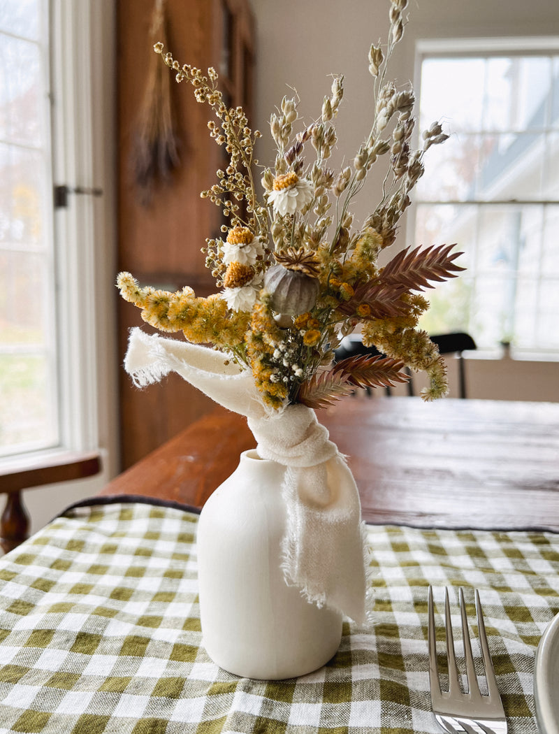 Dried Flower Posies