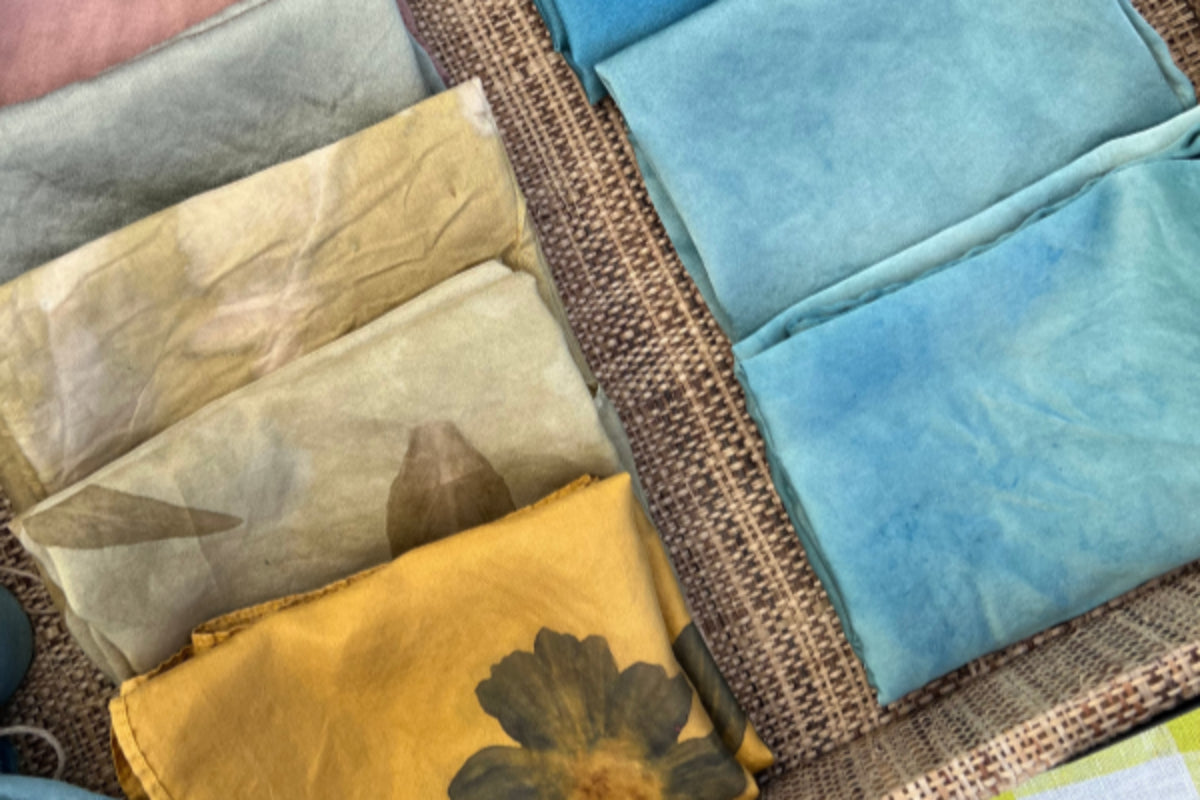 Botanical Silk