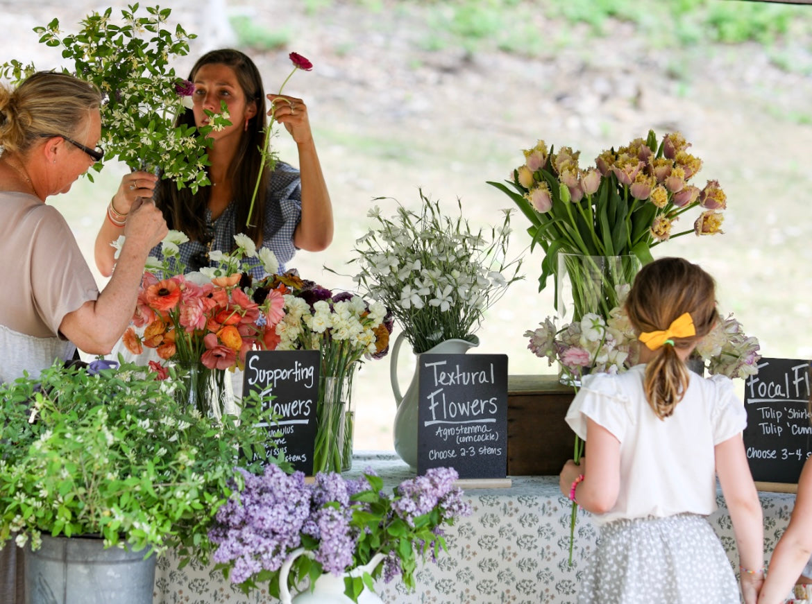 SOAK IN THE SEAON: A Mother’s Day Mini Retreat