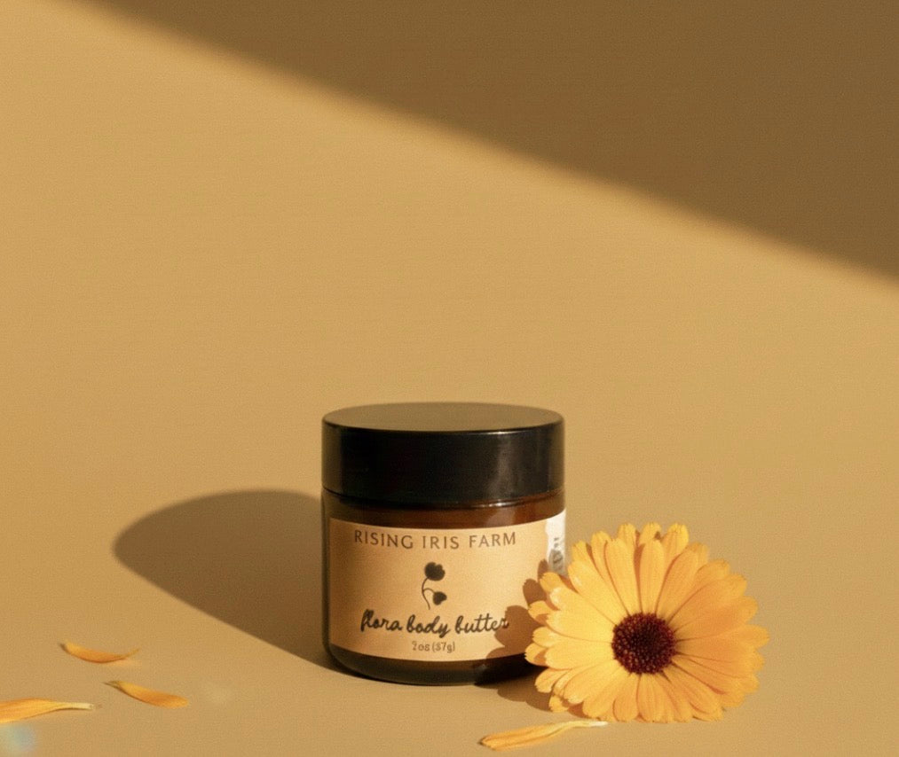 Flora Body Butter