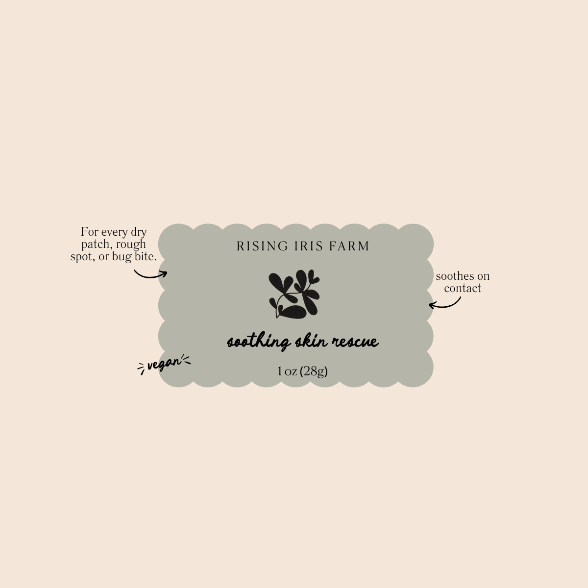 -Coming Soon- Soothing Skin Rescue
