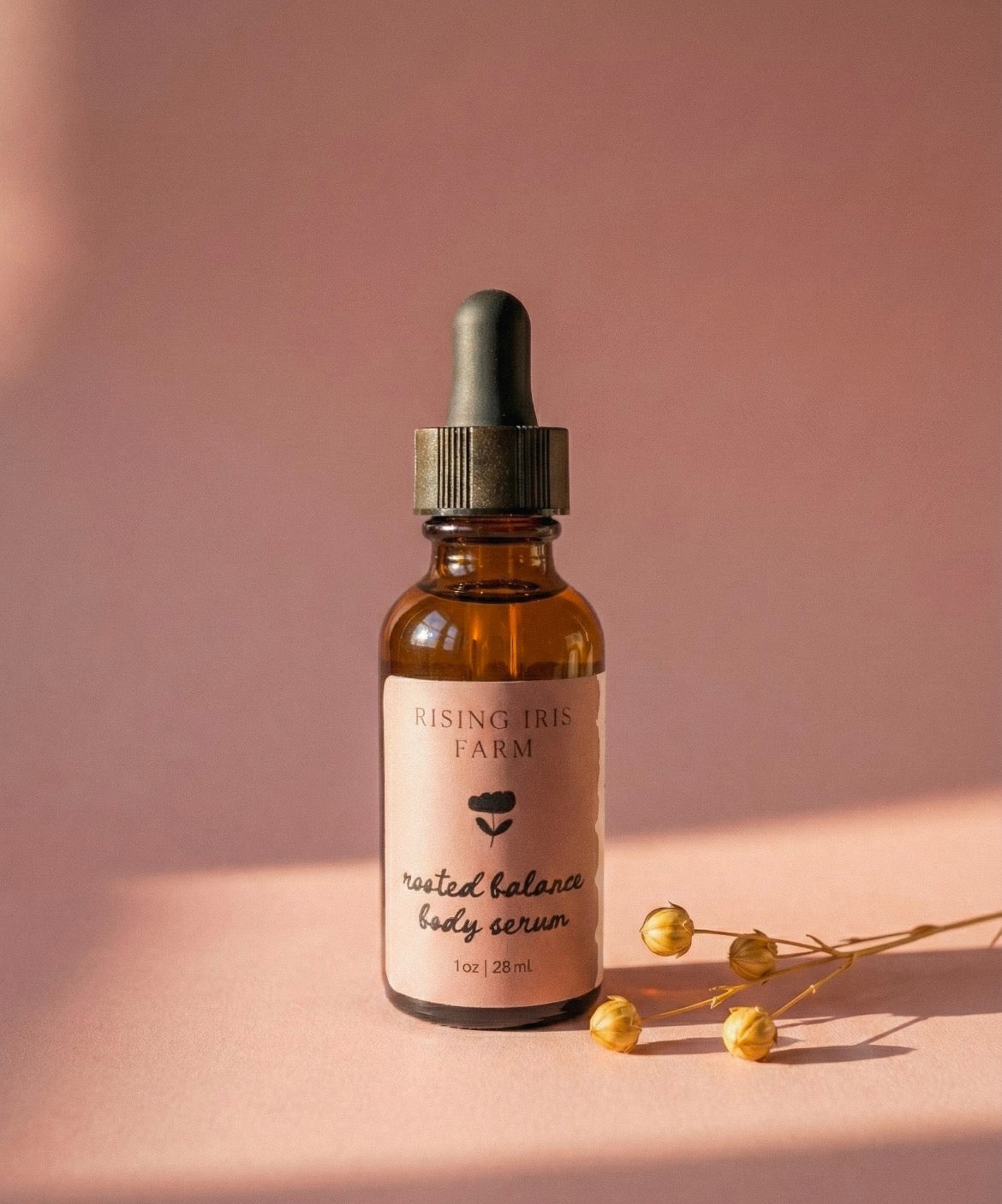 Rooted Balance Body Serum