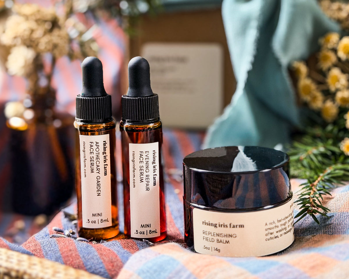 Apothecary Mini Set