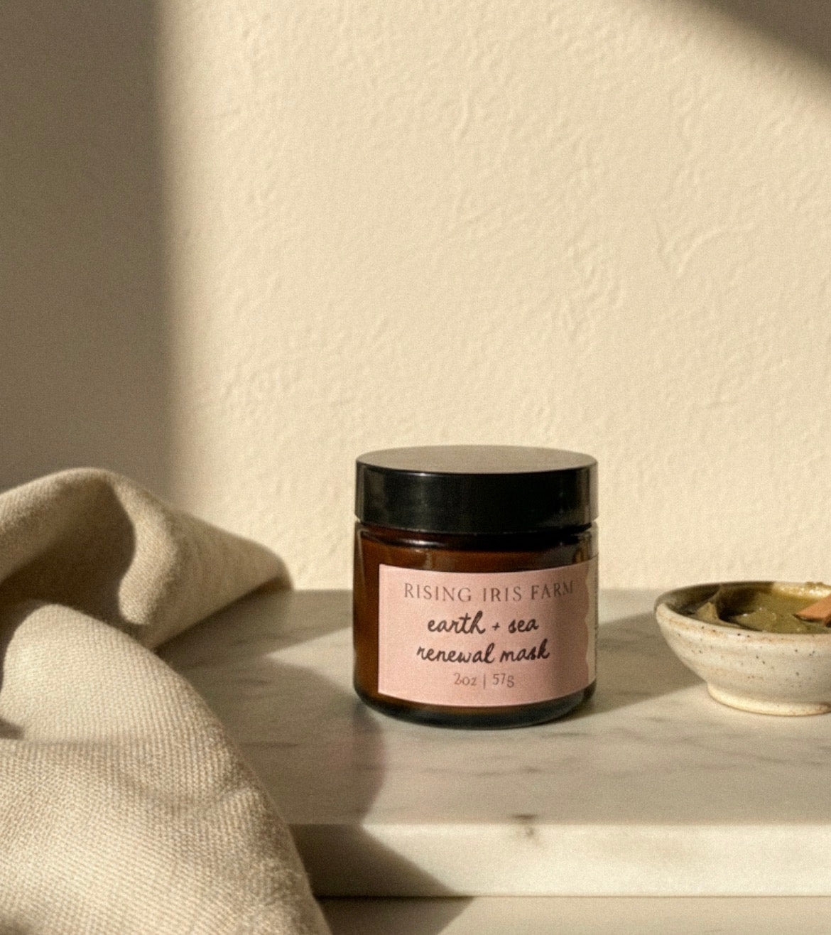 Earth + Sea Renewal Mask