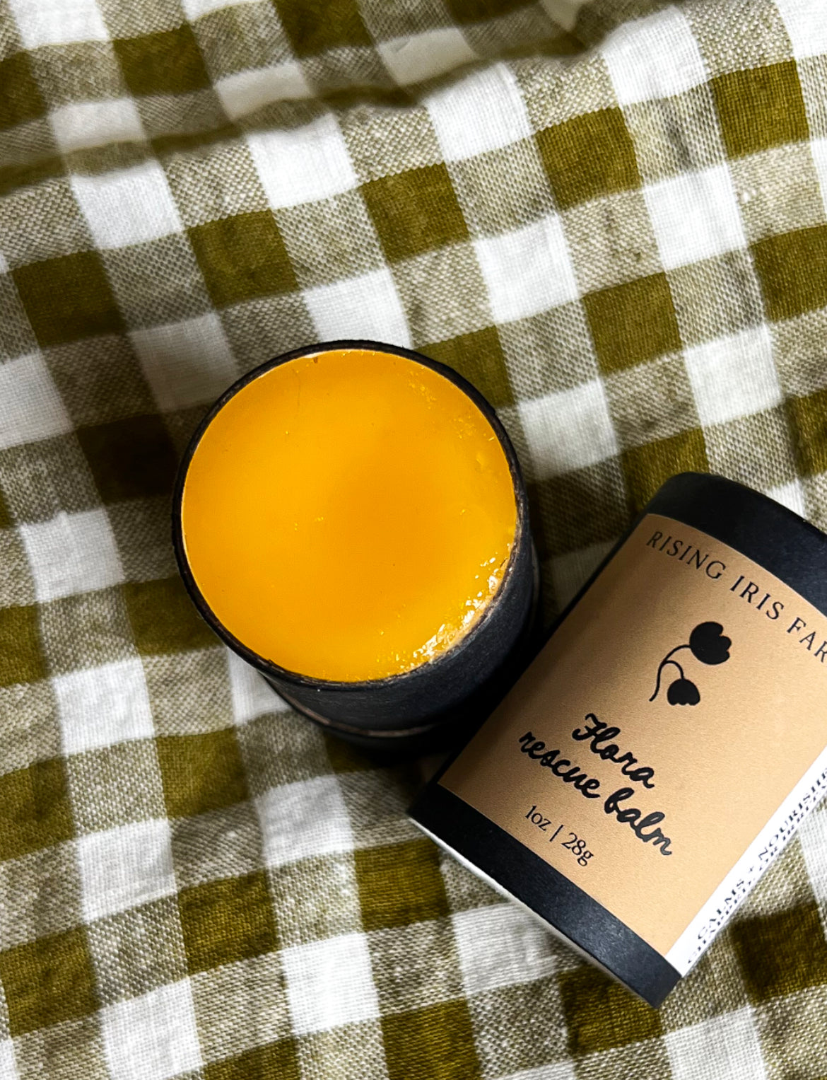 Flora Rescue Balm