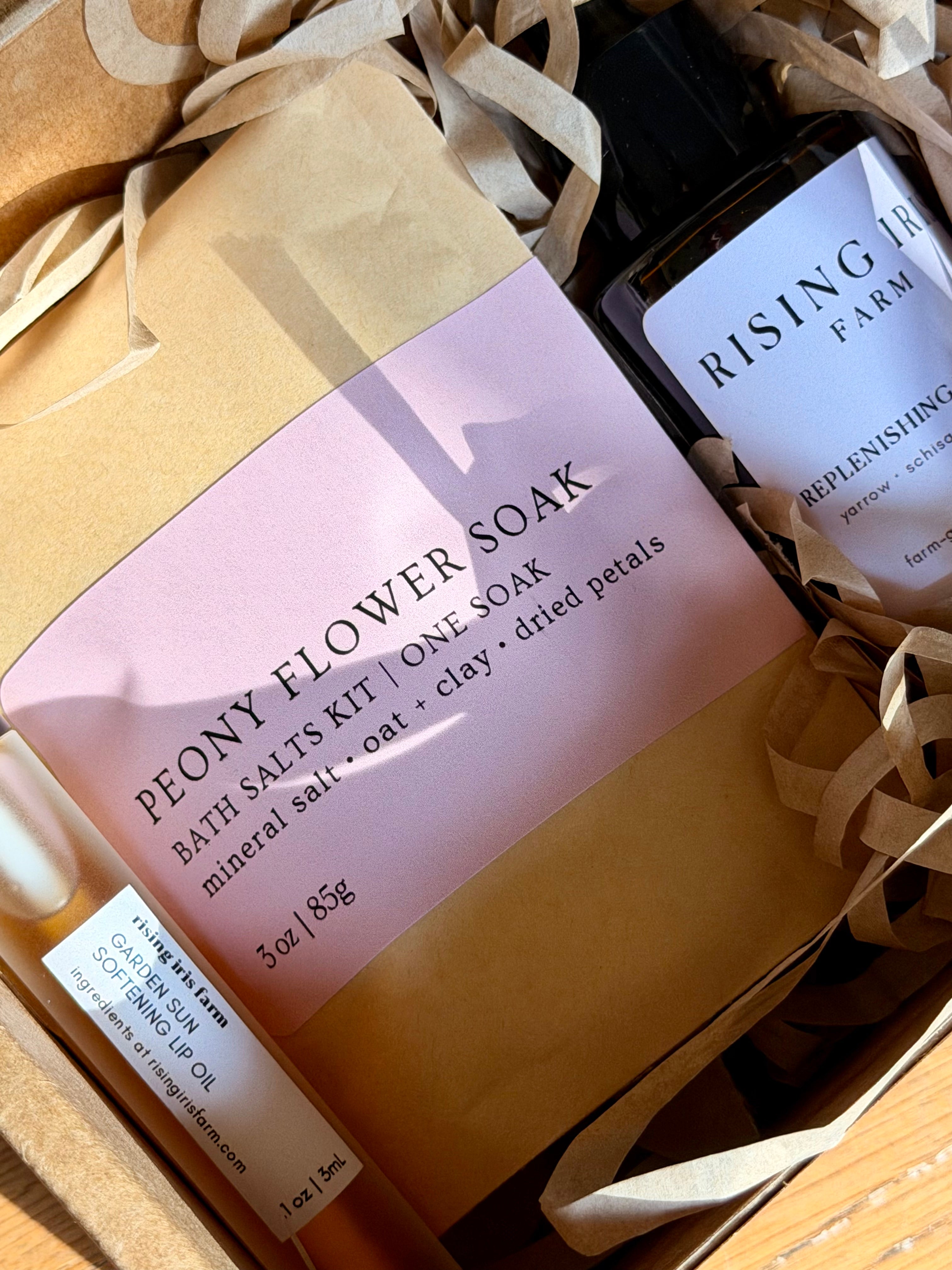 The Botanical Box