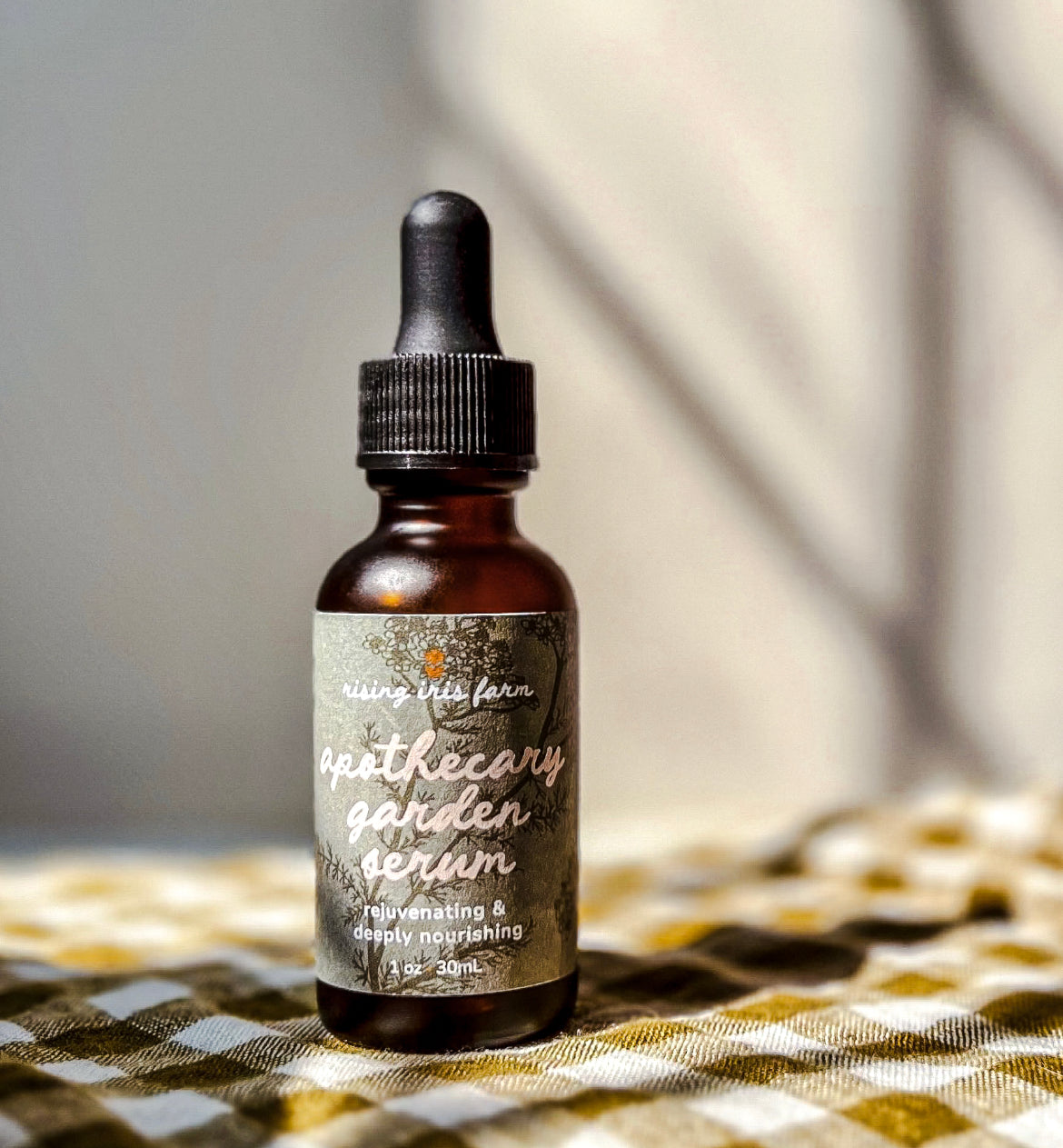 *NEW* Apothecary Garden Serum